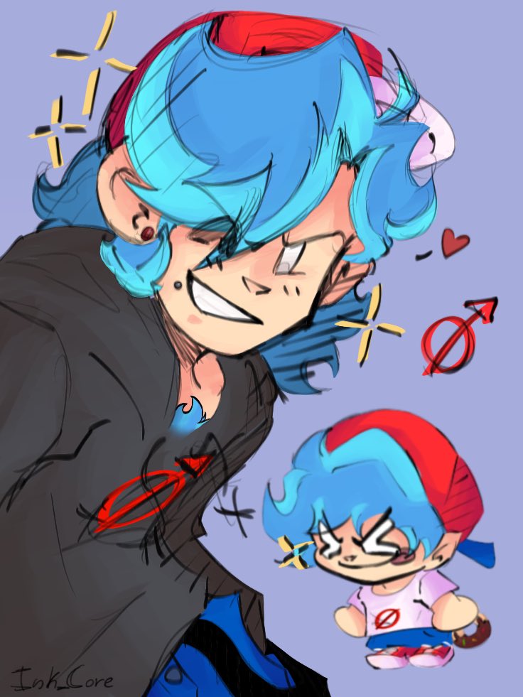 IkaAiden's tweet photo. I’m back in the FNf fandom. Y’know what that means….
#fnf #fridaynightfunkin #fnfart #fnfbb #fnfbbmod #fnfbigbrother #fnfbigbrothermod #fridaynightfunkinbigbrother I lowkey forgot what the tags were https://t.co/xAZN2dTitP