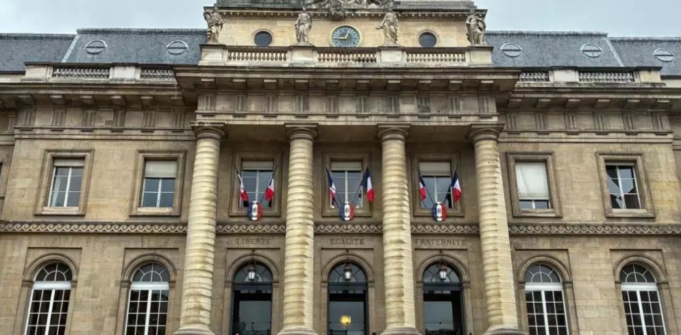 Paris confirme sa compétence pour juger Roger Lumbala pour complicité de crimes contre l'humanité au Congo. #Congo #Paris