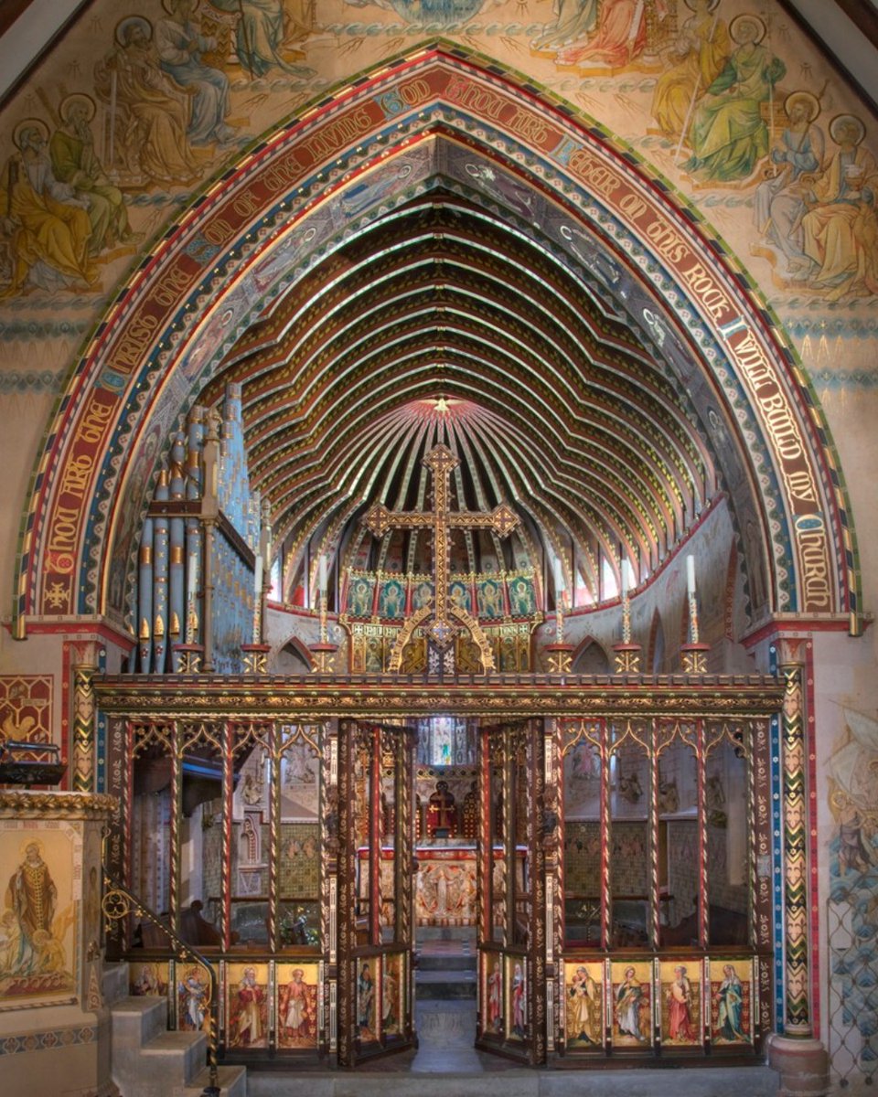 Try church this Sunday. ⛪ 

Find a service in your area at AChurchNearYou.com.

📍 St Peter's, Hascombe