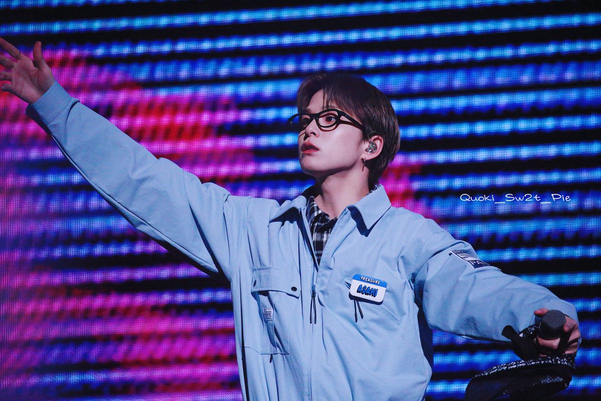 251122 요코하마🤖

히사시부리사히💕

#ASAHI #아사히 #アサヒ 
#트레저 #TREASURE