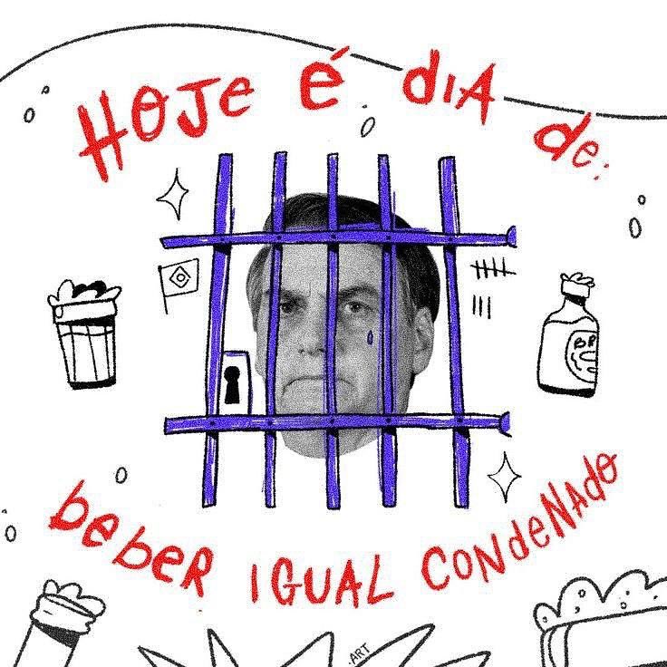 no meio do feriado, Alexandre de Moraes é um gênio