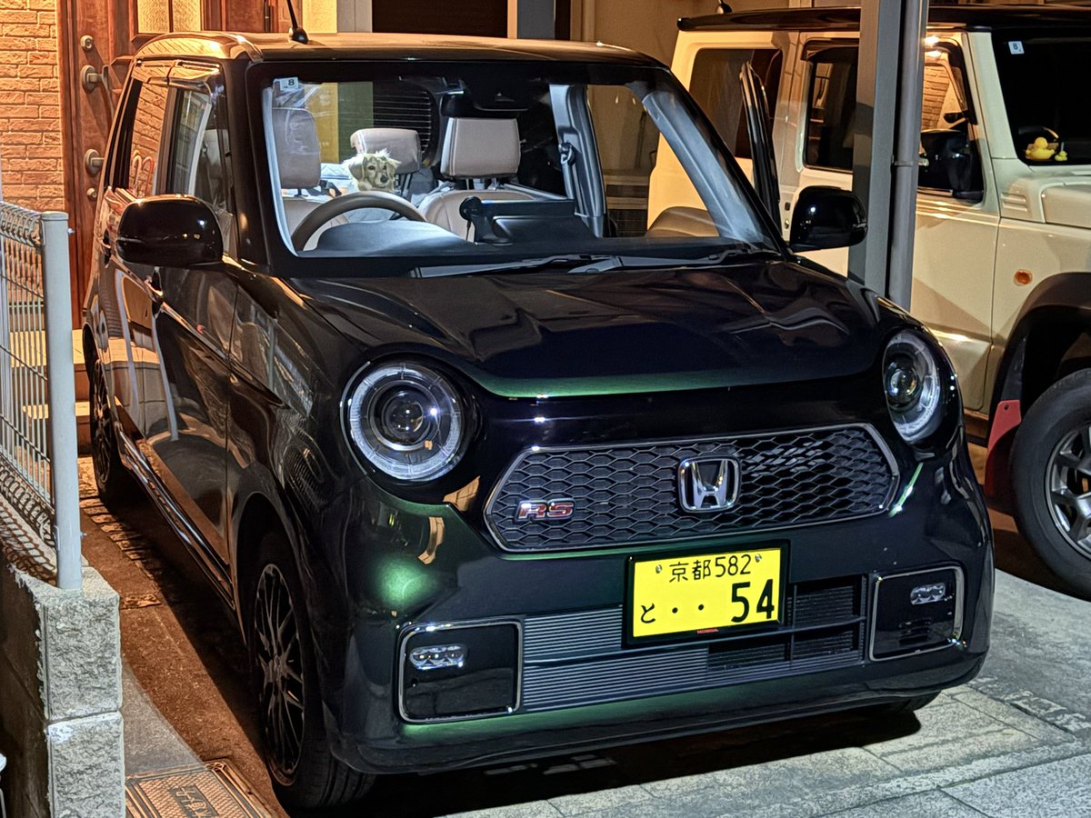 tomoS660ModuloX's tweet image. 全九に向けて出発〜🚗³₃