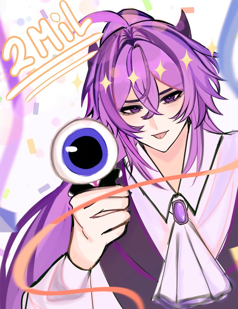 Toru_Rou's tweet photo. Happy 2 mil brah :P #wemmbufanart https://t.co/GmoVBm86FQ