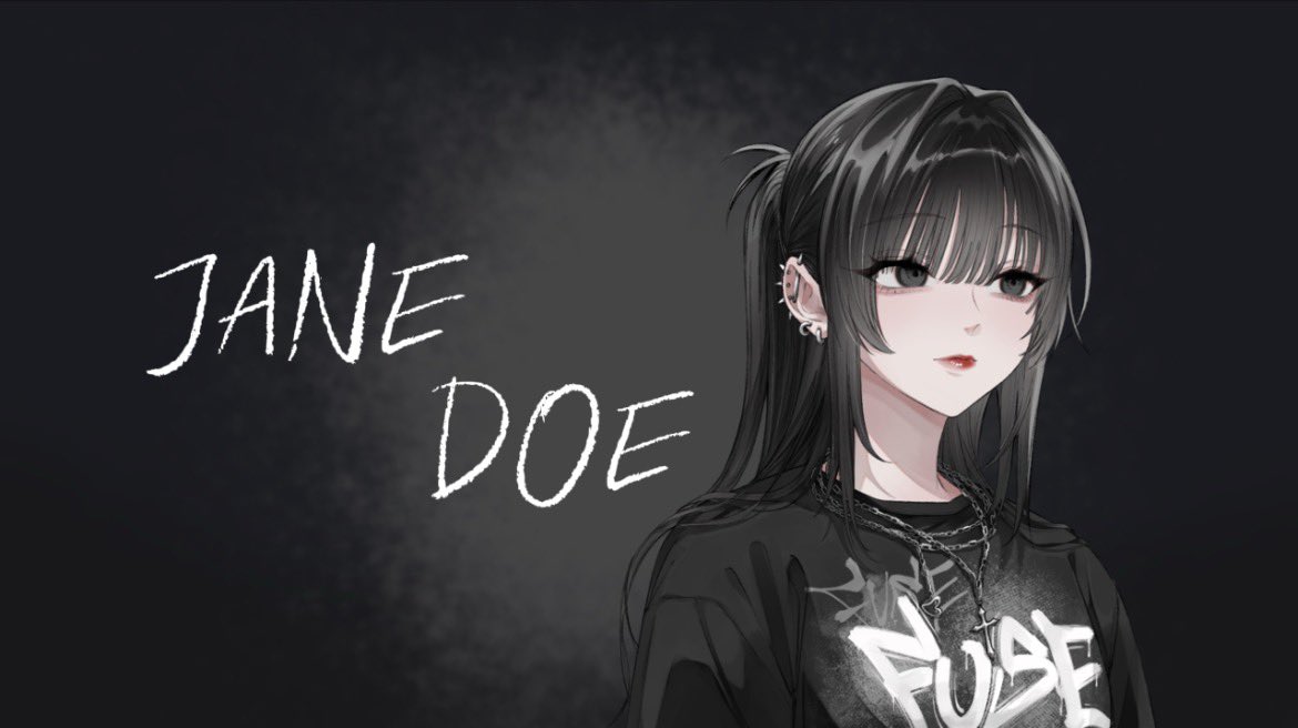 runa_0e's tweet photo. JANE DOE / RUNA（Cover.）
歌ってみた
イラスト:@Chill_Cozy_ 
Mix:@kaito_aconi 

https://t.co/XC0uj8br83 https://t.co/WszWuLr8Wb
