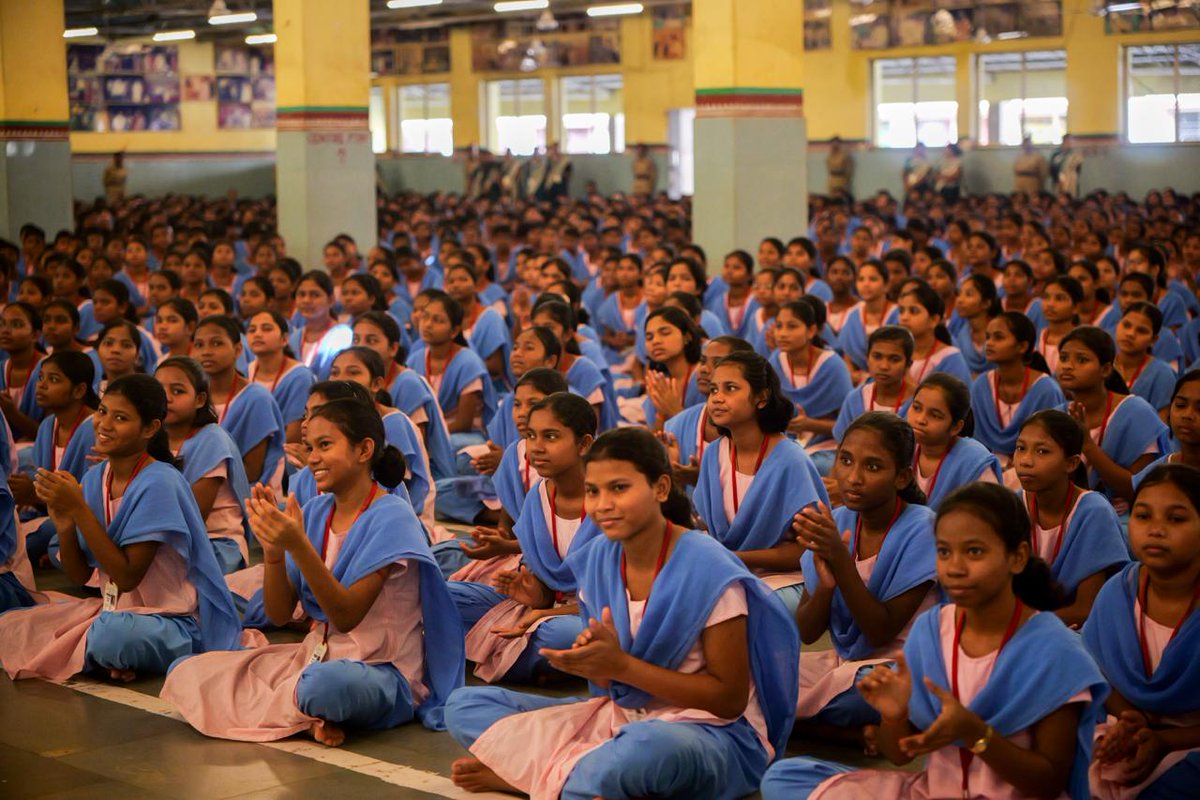 kissfoundation's tweet image. We were glad to honour Nemetschek Group CEO Yves Padrines with its Lifetime Achievement Award for his global leadership and contributions to technology-led innovation in construction and engineering.

Receiving the award from Dr. Achyuta Samanta, Padrines praised KIIT and KISS as…