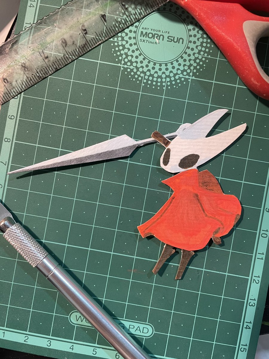 i saw the rings in my kitchen and this was the first thing that came to my mind #silksong