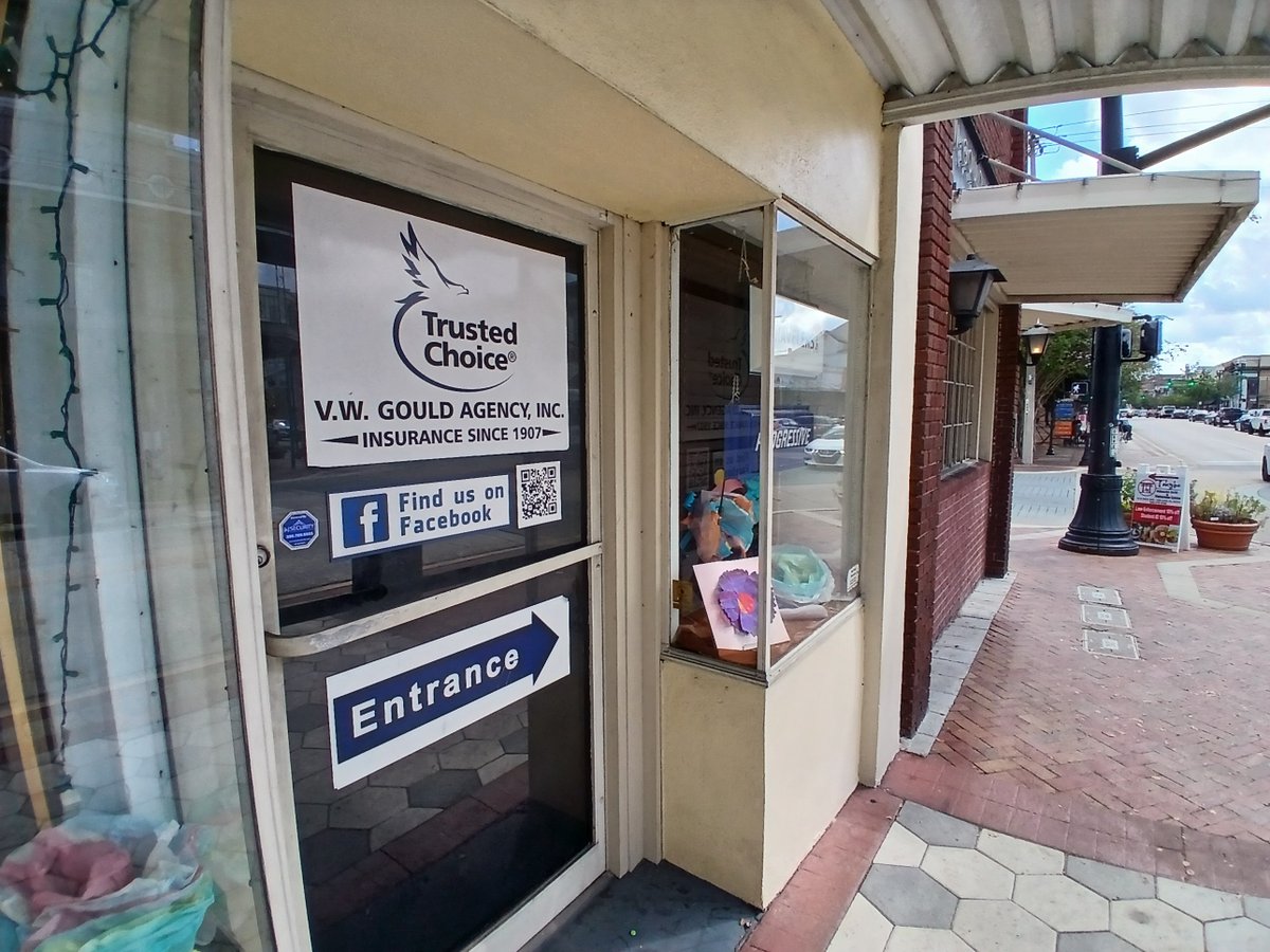 VWGouldAgency's tweet image. Workers compensation insurance since 1907

vwgouldagency.com/workers-compen…