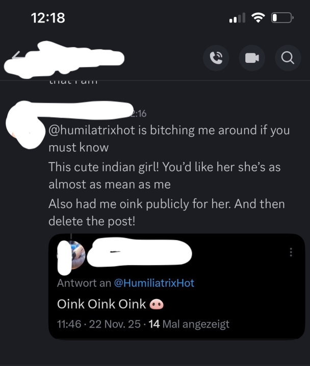 Goddess Natasha tweet media