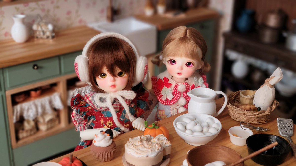 pari_bjd's tweet image. 미우들🩷

버찌&amp;amp;연유