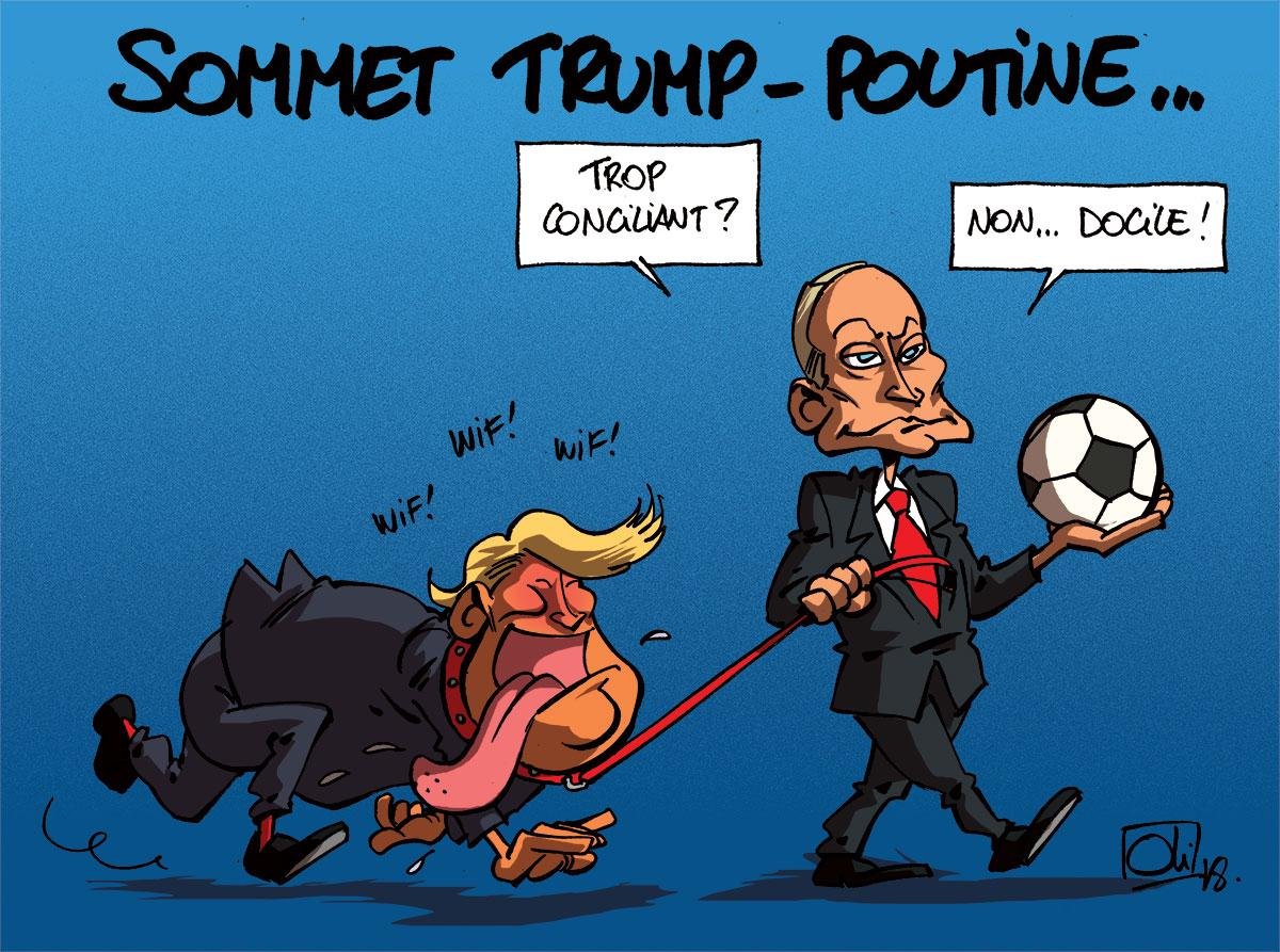 #cnews 
Après les actrices porno et #Epstein qui c'est qui se fait tenir par les couilles ?
Le toutou #Trump !