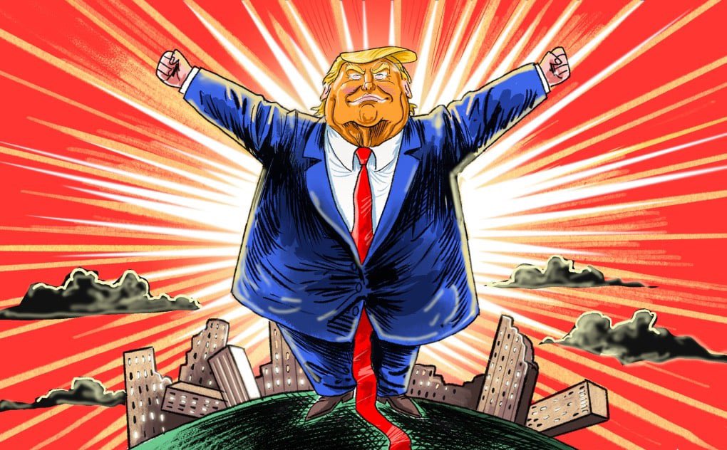 _mikebrownn_'s tweet image. BREAKING 🎙️

President Trump predicts “The U.S. economy is set to surge over the next 5–6 months”