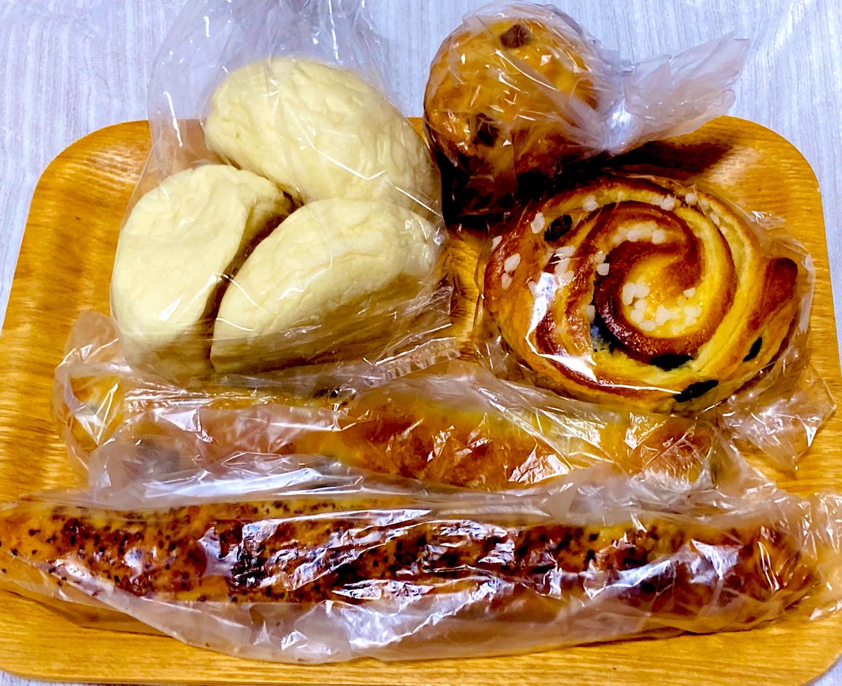 nana73code's tweet image. ななすけめに小麦粉の詰め合わせをいただきましたうれしうれしうれし