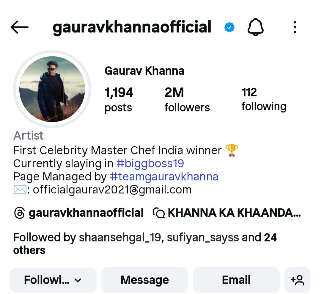 IamSinghaniya's tweet image. ⟨⟨⟨ TAGLINE REVEALED ⟩⟩⟩

GAURAV 2M IG FAM

IMPORTANT POINTS:-

- COPY AND PASTE THE TAGLINE TO AVOID ERRORS:
- DO NOT ADD HASHTAGS
- AVOID EMOJIS, PICTURES, AND VIDEOS INITIALLY
- UTILIZE ALL YOUR SPARE IDS
- CHANGE YOUR COUNTRY TO INDIA
