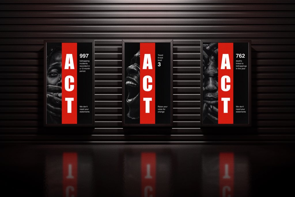 isaacodesign's tweet image. Instead of the campaign posters full of promises they don’t keep on the streets.