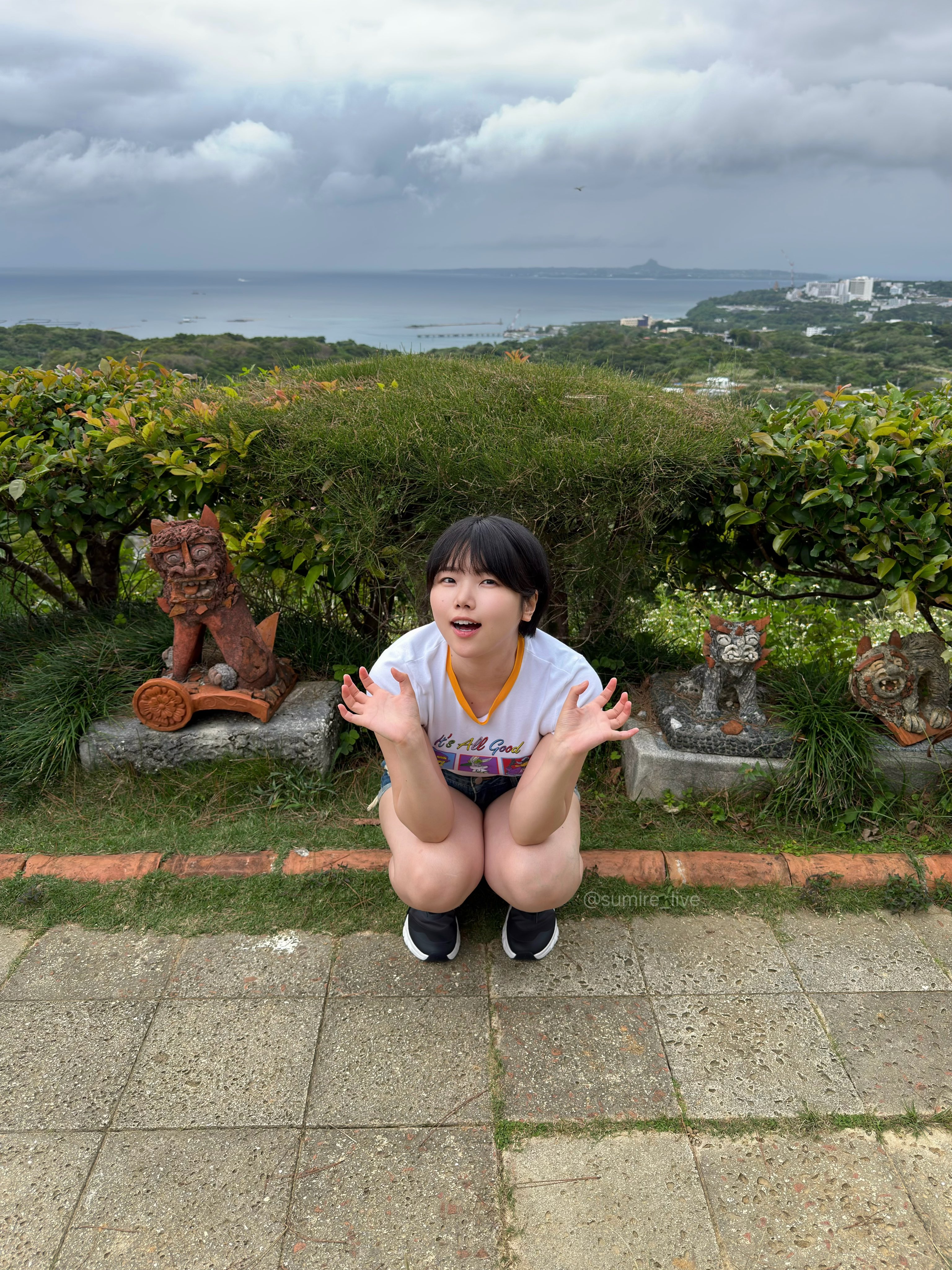 どの子がタイプ？♡｜すみれch（@sumire_live）エロ動画まとめ