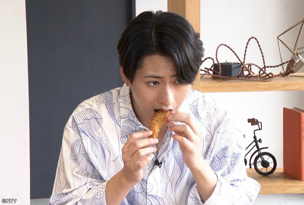 猪狩蒼弥 バラ売り⭕️ 今だけ24000→22000円 明日朝05:50から放送の『 #ZIP! 』🤲🌈 「 #キテルネ！」に #猪狩蒼弥