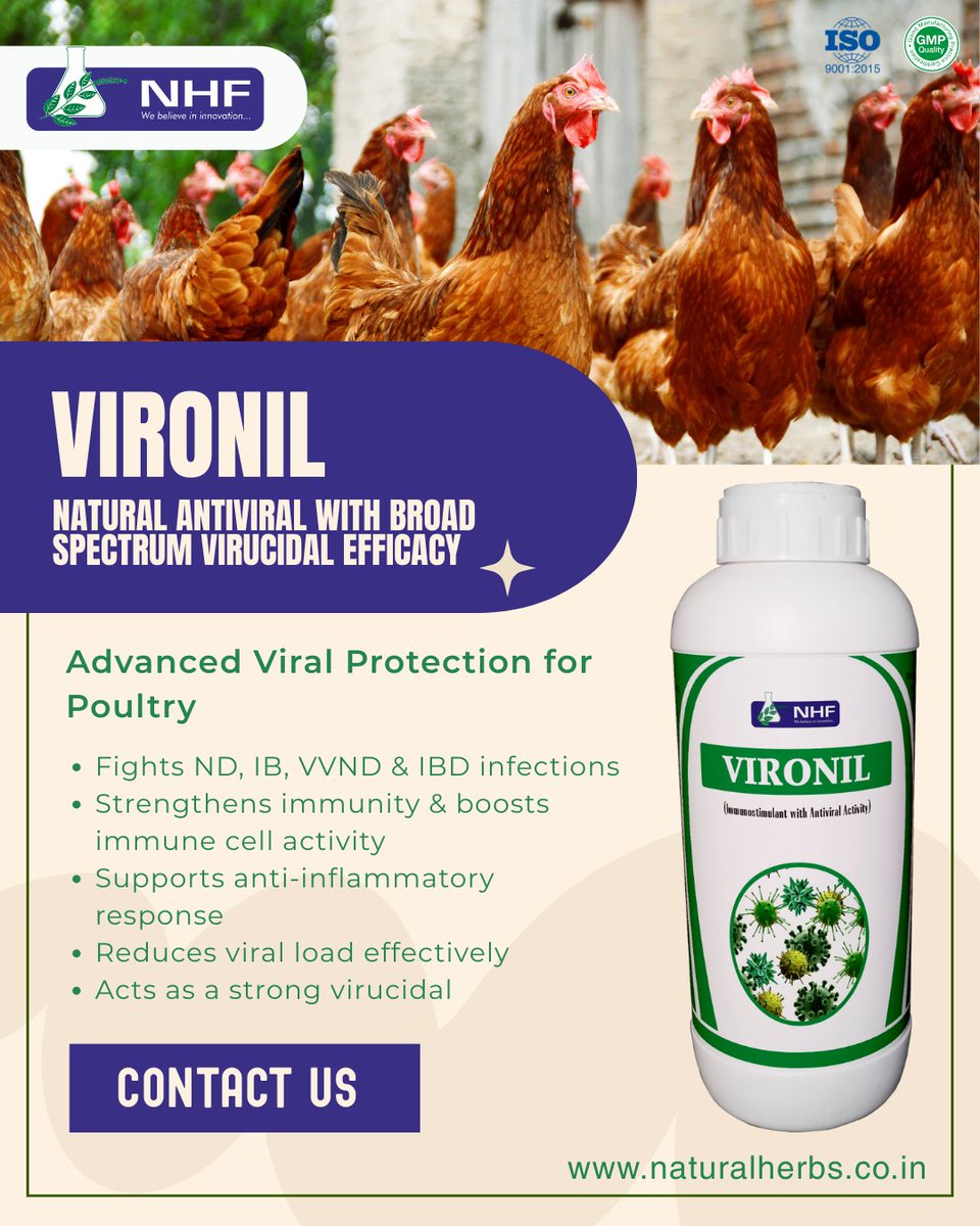 Natural Herbs and Formulations tweet media