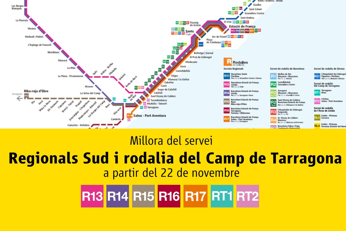 R13 Rodalies 🤖 tweet media