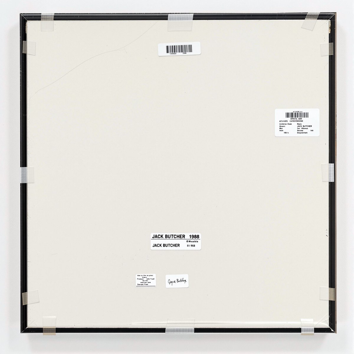 verse_works's tweet image. Probably the last giveaway of the weekend

⬅️ To one lucky retweeter
➡️ To one lucky buyer of a Jack Butcher Merge on Verse (currently $4, link below)