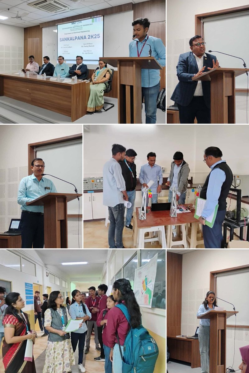 MIT_Updates's tweet image. Sankalpana 2025: Igniting Innovation, Inspiring Excellence! ⚡️💡#mit_csn   #Sankalpana2025 #ElectricalEngineering #Innovation #Sustainability #Ecosafe #EngineeringExcellence