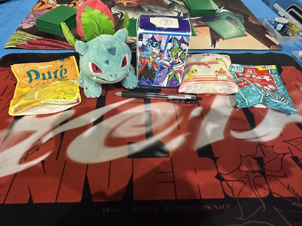 Iori_pcg's tweet image. LAIC Day2 🇧🇷
Let's goooooo!!!!!!

@re_b_ShishaBar_ 
@wonderspace9495 

@TeamBossForGame