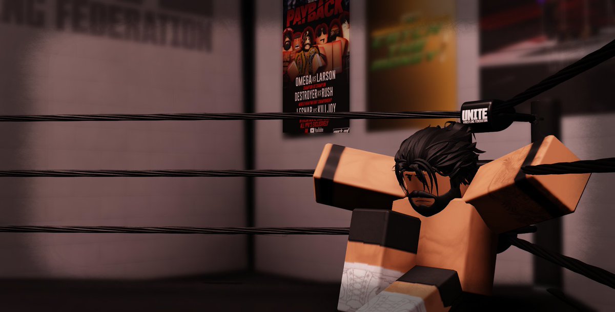 UNITE: Wrestling Federation tweet media