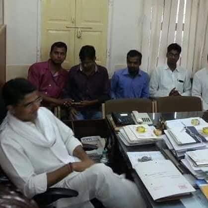 amitneerajpcc's tweet image. कुशल नेत्तृत्वकर्ता और रणनीतिकार...!!!