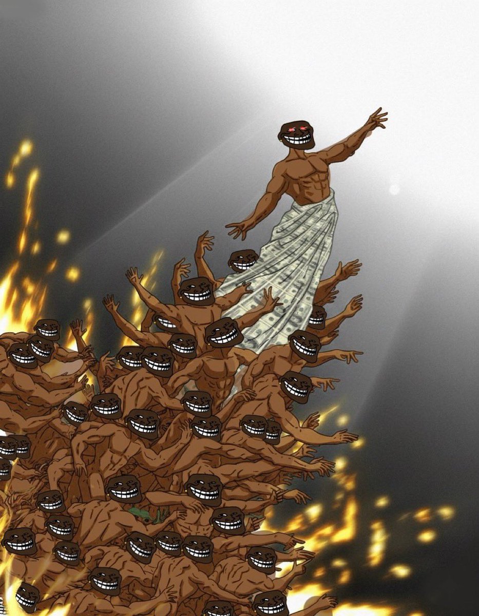 All you have to do is hold 

We will all make it