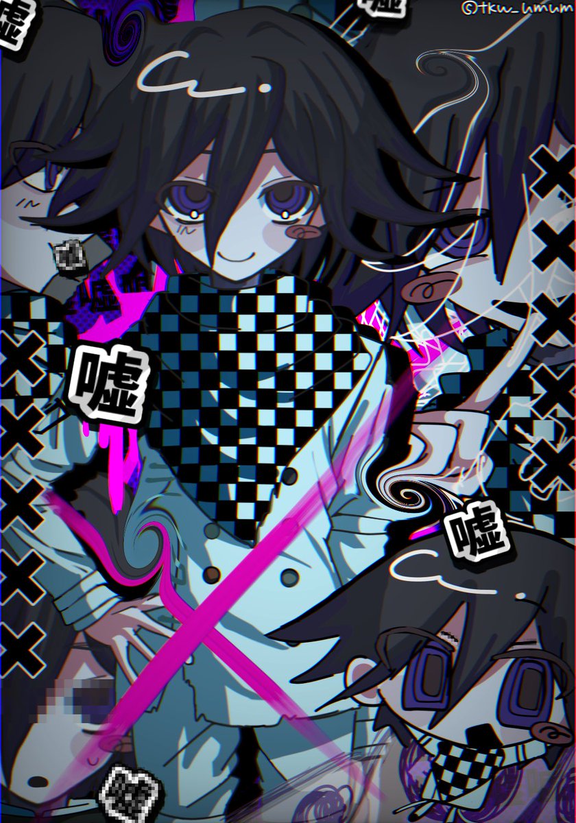 tkw_umum's tweet image. 嘘