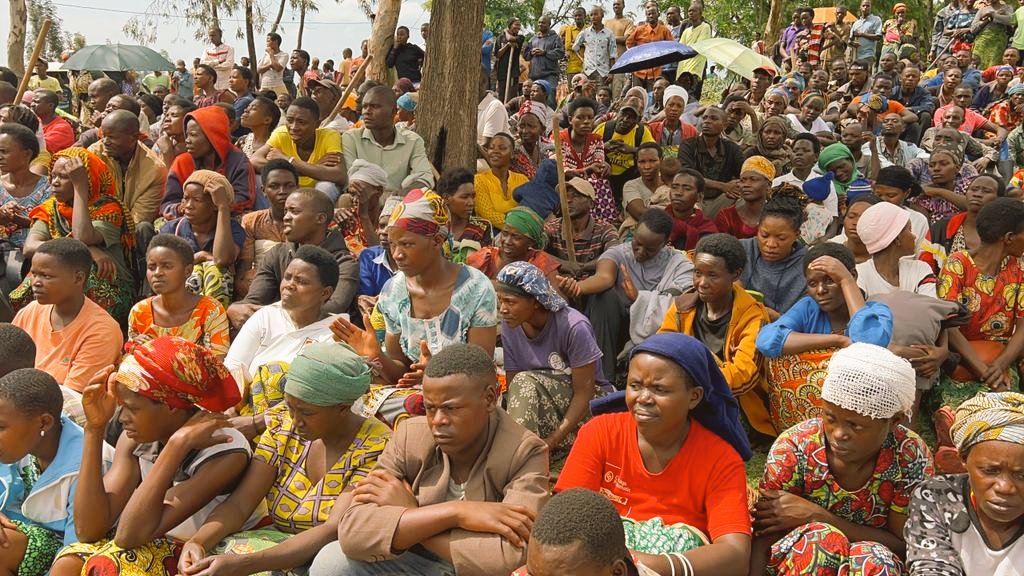 Ubutumwa bwatanzwe n'Umushyitsi mukuru, Umuyobozi wa mukuru wa <a href="/RCS_Rwanda/">Rwanda Correctional Service</a> CG E. Murenzi yashimiye abaturage, abasaba kubungabunga ibiti byatewe no gukomeza kugira uruhare mu kurengera ibidukikije. Igikorwa cyanitabiriwe n'Umunyamabanga Nshingwabikorwa wa <a href="/RwandaSouth/">Southern Province | Rwanda</a>