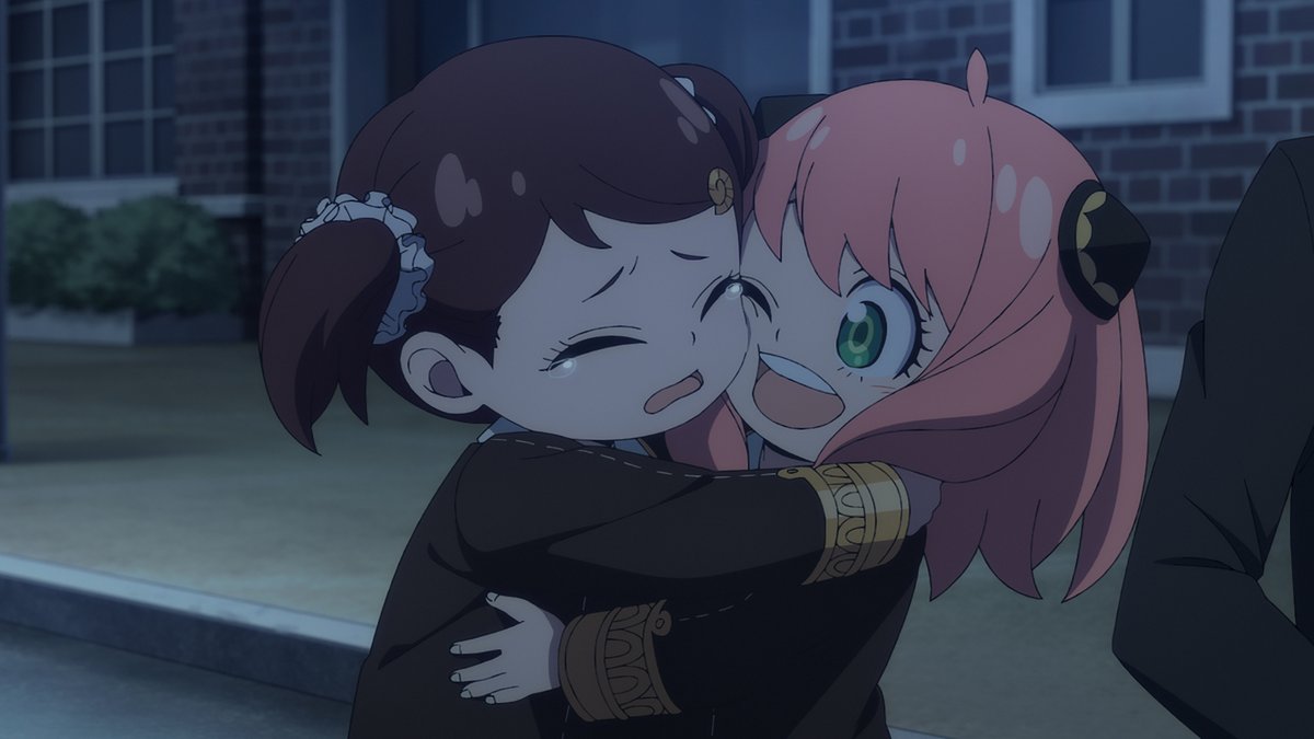 ⚡️📺MISSION:45 放送終了📺⚡️

ご視聴いただいた皆様、
ありがとうございました🙏🙏

バスジャック事件は無事解決🚍✨
次回はエピローグです‼️

皆様、次週もお楽しみに👏

#SPY_FAMILY