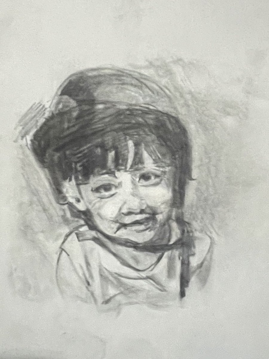 working on comms but here are some trad art~!