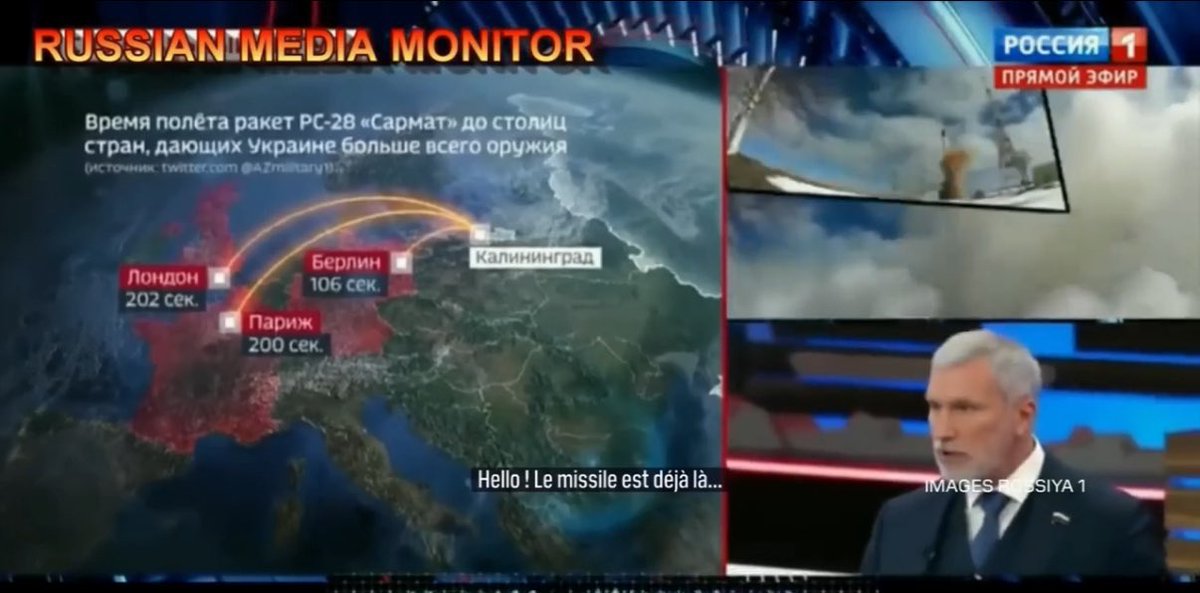 AmourskyCyrille's tweet image. La Russie n’est certainement pas l’amie de la France.

Elle nous menace.

Ceux qui après tant d’années font mine de ne pas comprendre auront des comptes à rendre.

Dites-moi madame Attias, vous qui prétendez défendre le droit des femmes, ça se passe comment pour elles en Russie ?