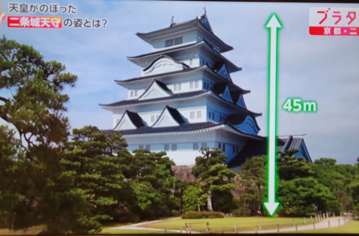 #ブラタモリ
行幸
徳川三代の最重要ミッション
徳川ファミリー？　いやいや
天皇家との関係を深めること！
天皇が天守閣に入った？？