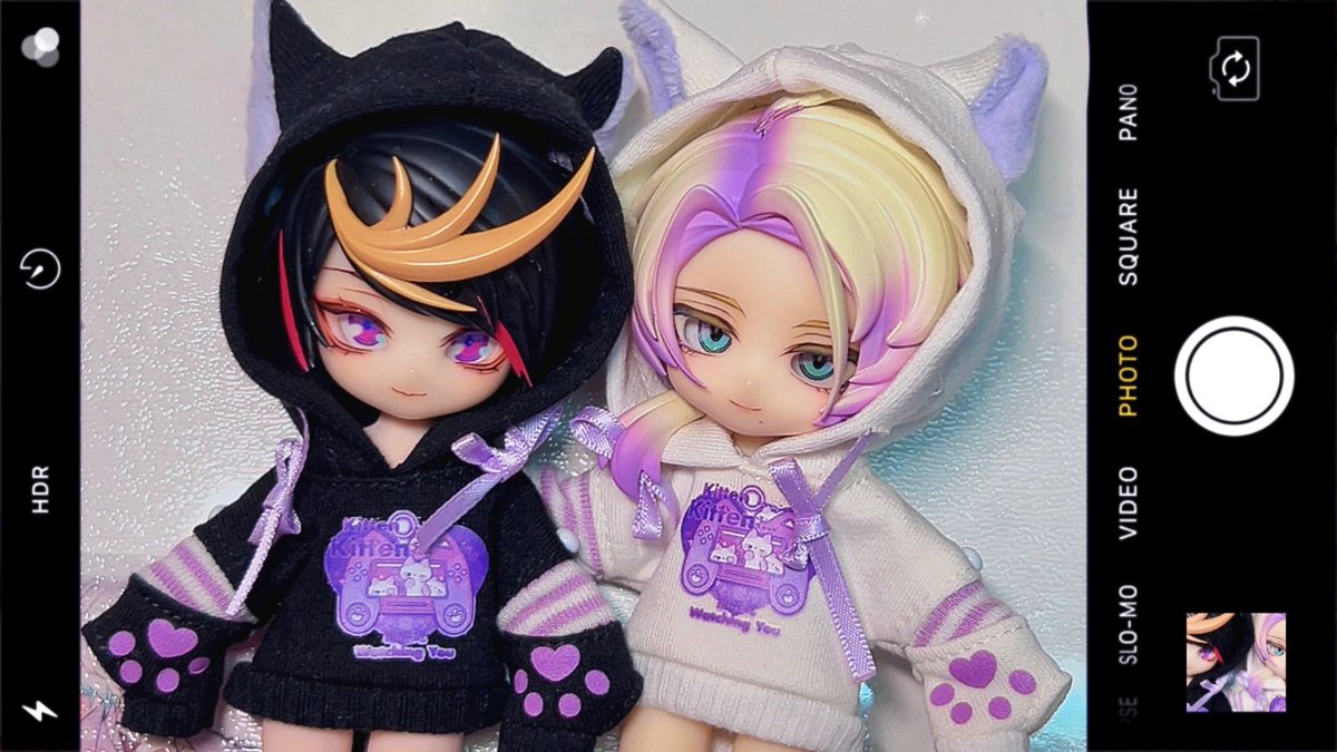 nya
#clawmino #yamiclaw