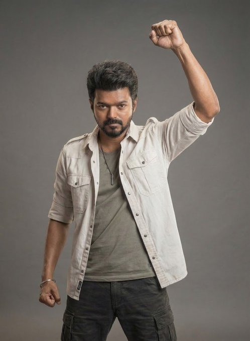 EcrPSaravanann's tweet image. ஜனநாயகன்