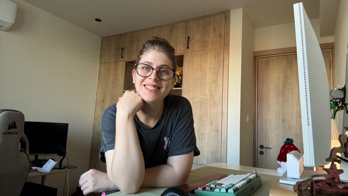 NanouuSymeon's tweet image. Good morning Developers! What is today&apos;s project?