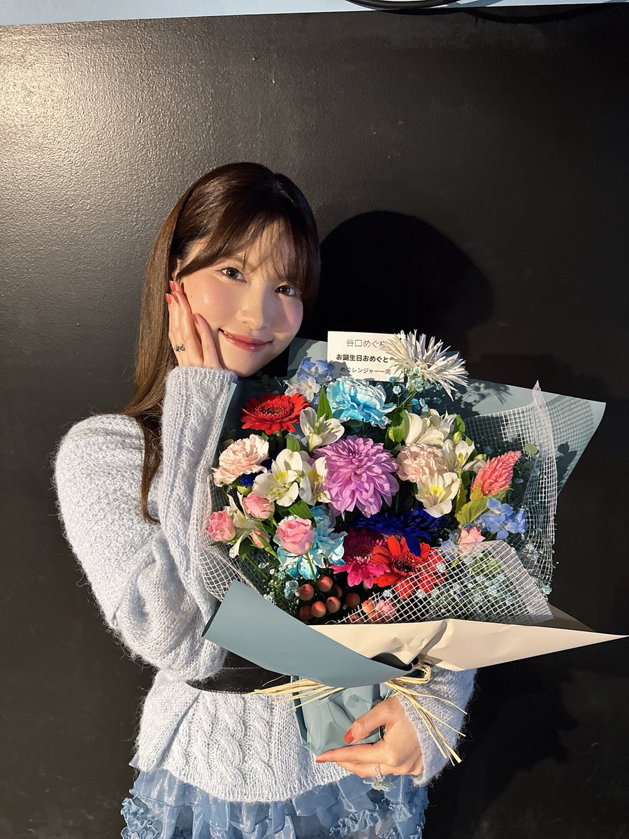 谷口めぐ (@o_megu1112) / Posts / X