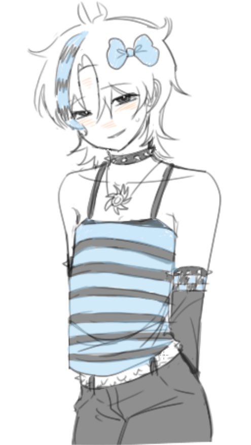 9_9old's tweet image. 🖤투타임🩵

 #forsaken #twotime