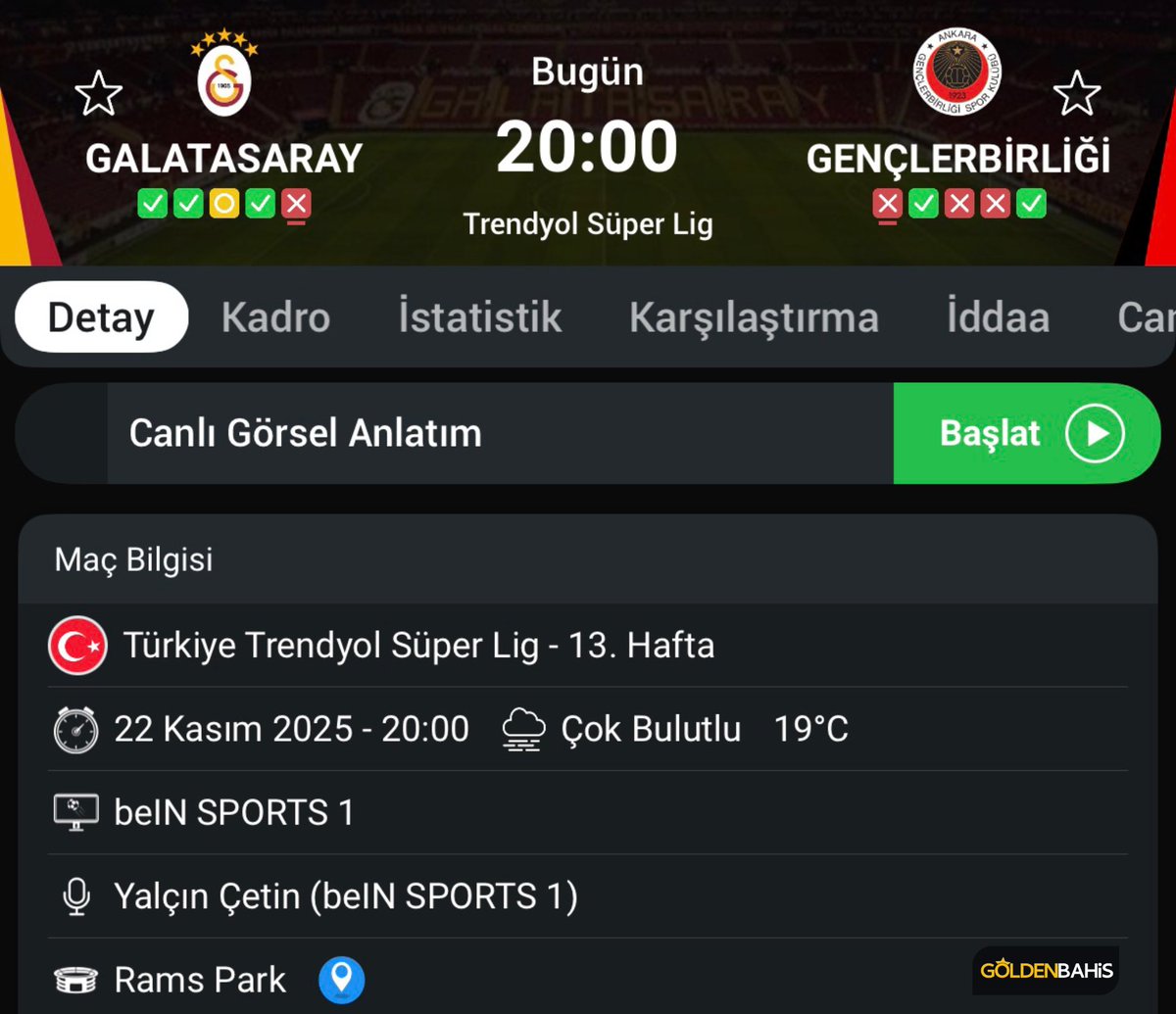 Galatasaray Ruhu tweet media
