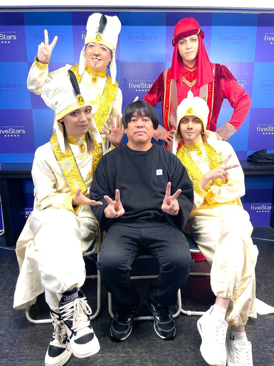 BabyKingdom 咲吾🐰👑 (@bk_shogo) / Posts / X