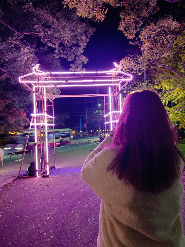 綺麗でした、城跡でもめっちゃテンション上がる
