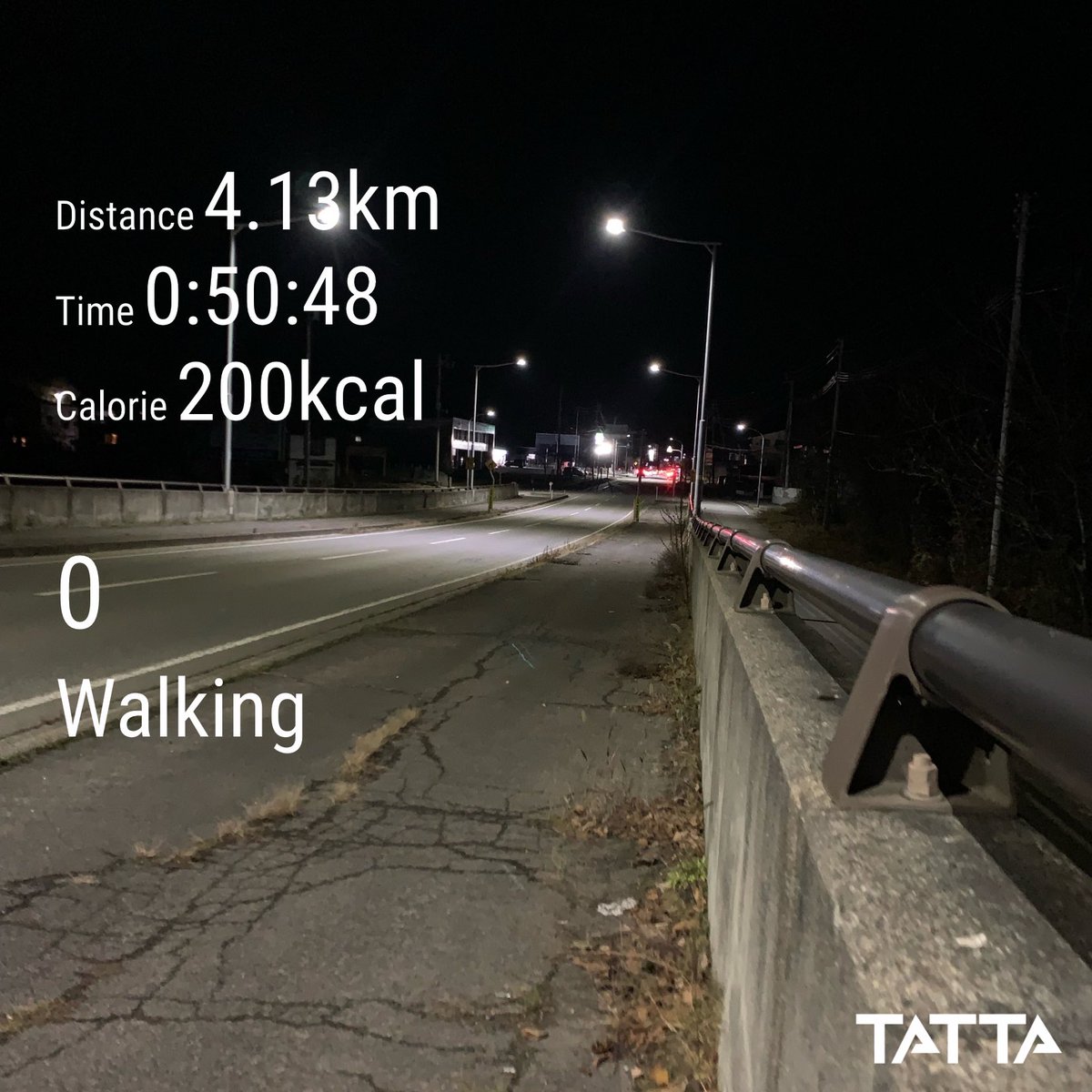 minjunjunjp's tweet image. 気温4℃。今日はランオフで50分のウォーキング。
その辺を止まらないように、ふら〜っと流すコース取りで歩いてきた。
走らない日も、こうして体を動かすとやっぱりいいもんだな。
#ウォーキング #寒冷地ランナー #Training