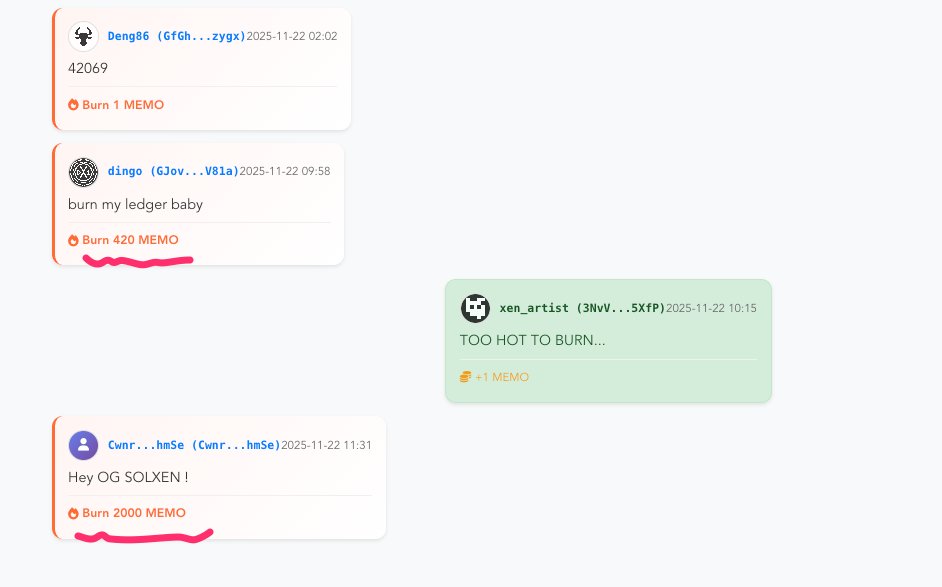 xen_artist's tweet image. burn burn burn...on memo.rip

#X1 #solXEN #XEN