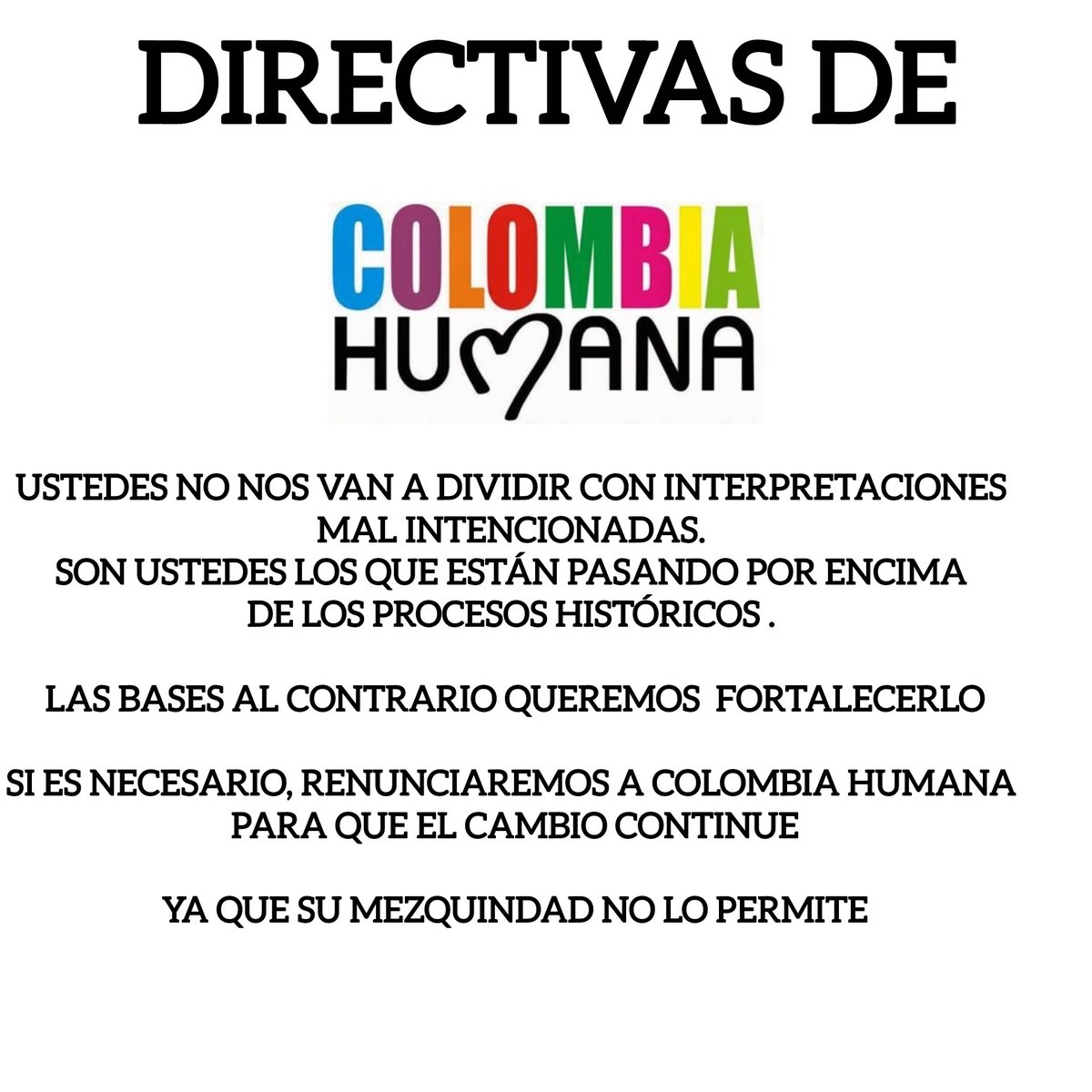 MÉDICOS UNIDOS DE COLOMBIA OFICIAL (@muc_oficial) on Twitter photo 