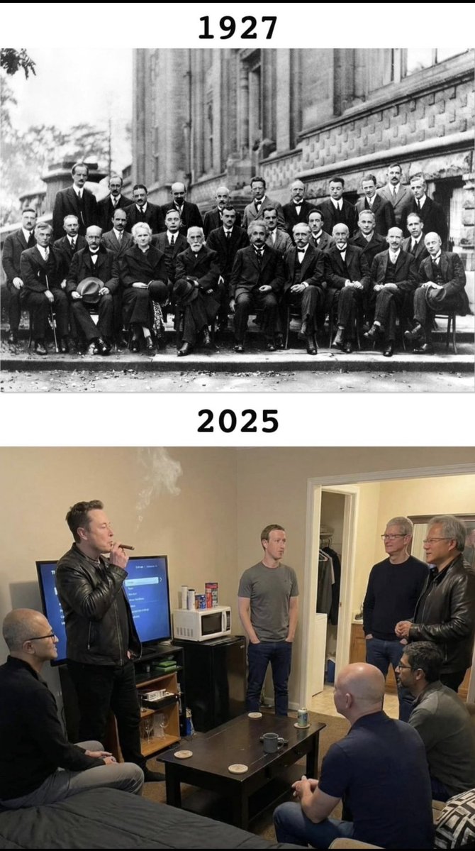 the_codewala's tweet image. From Science to Technology we have come a long way