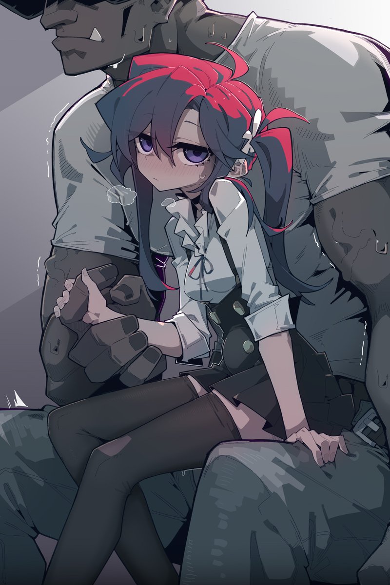 「2時間の"行動限製"」
pixiv.net/artworks/13776…