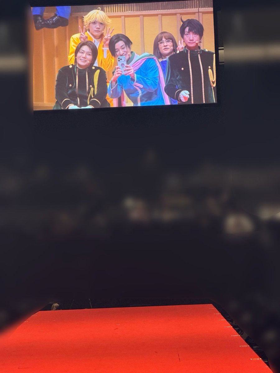 takasaki_shota's tweet image. 無事始まりましたー！！！

めっちゃ盛り上がってました！！！

乗客も稽古したん？ってぐらいいろいろ完璧でした！

明日も共に作り上げましょうw
#鉄ミュ