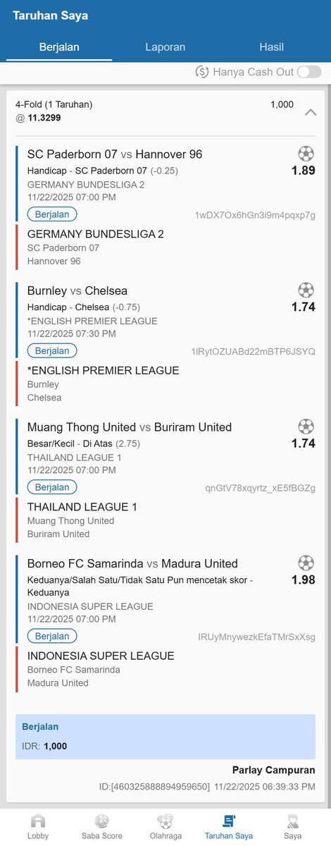 parlay_datuk23's tweet image. BILL JAM 7 MALAM.
wa.me/6283173101165
heylink.me/datuk_alakazam/
#Sa7uNusaSa7uRasa #SamsungWallet #PERSESIntoTheAlterland #JadiMudah #zonauang #zonajajan #prabowoguncangpbb #slotjoker888 #jakarta #persijaday #WorldCup2026 #worldozoneday