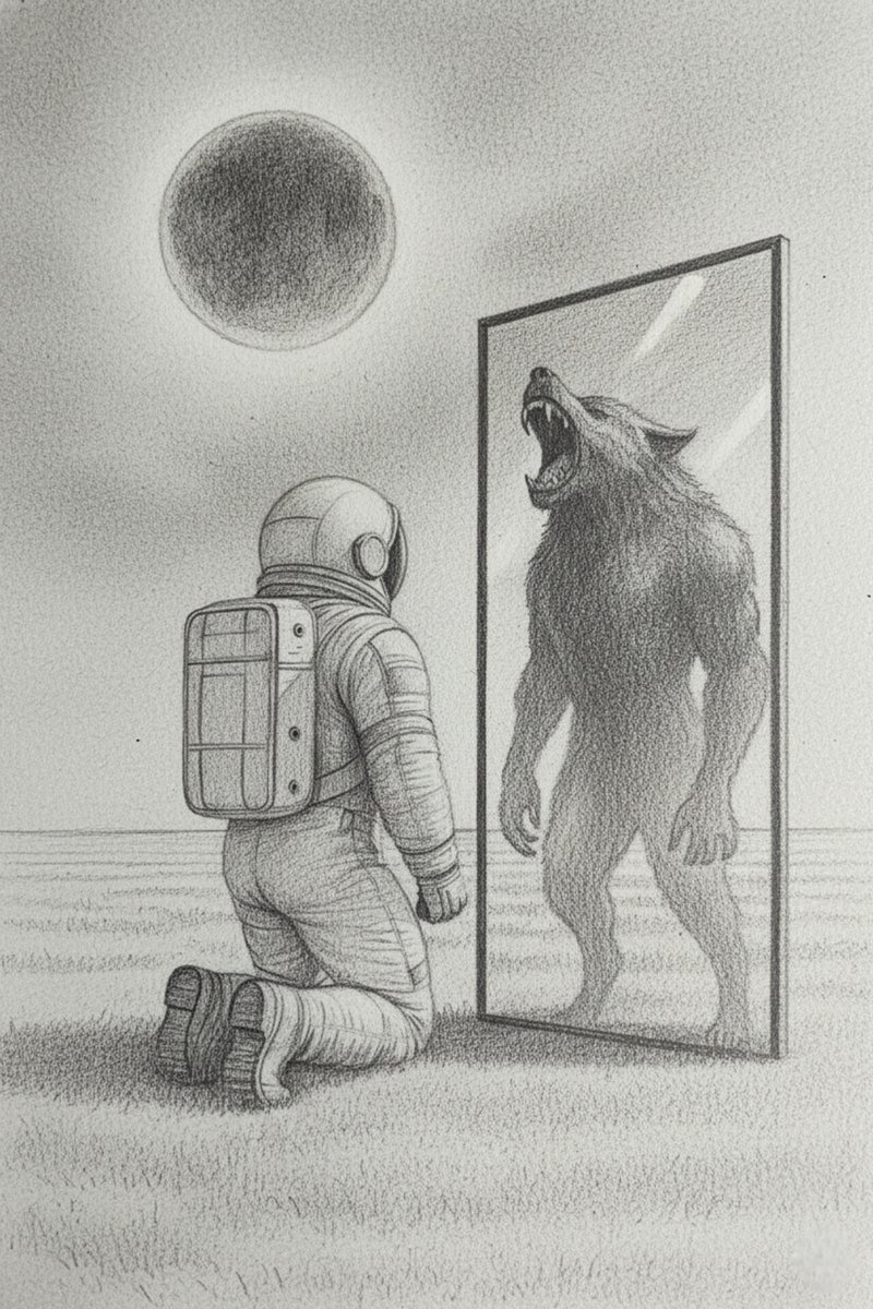 Crutnix's tweet image. Gm 🌄

The sketch                  The art